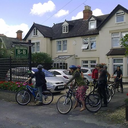 Holbrook Bed And Breakfast Shaftesbury Kültér fotó