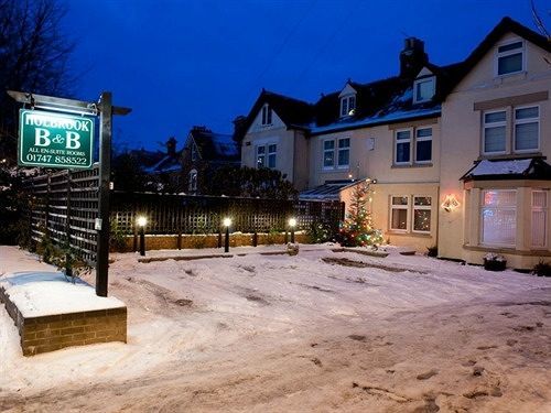 Holbrook Bed And Breakfast Shaftesbury Kültér fotó