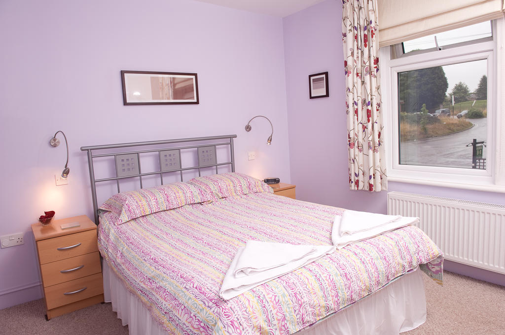 Holbrook Bed And Breakfast Shaftesbury Szoba fotó